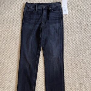 Mother Denim High Wasted Rascal Ankle Snippet Jean 28--Size 6--Style 1144-851